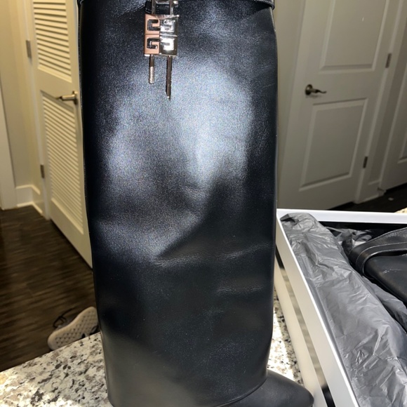 Givenchy Shark Boots - Picture 5 of 6